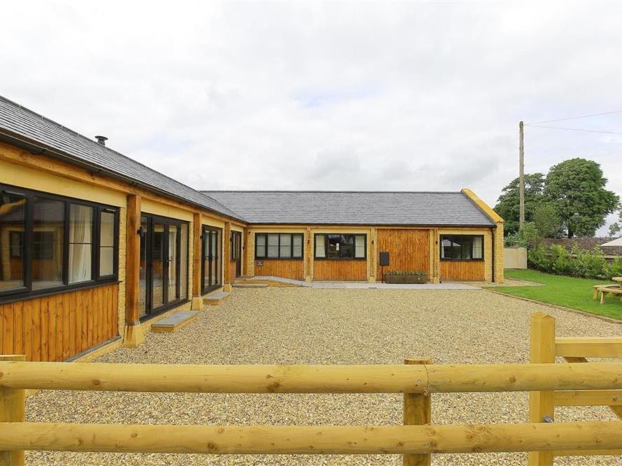 Вілла Park Stables Wyck Rissington Екстер'єр фото