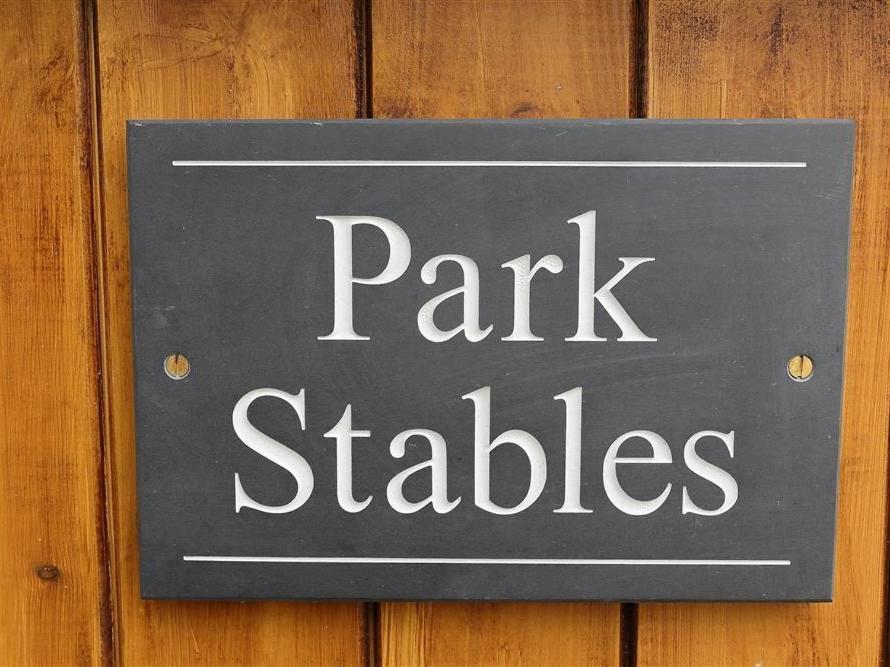 Вілла Park Stables Wyck Rissington Екстер'єр фото